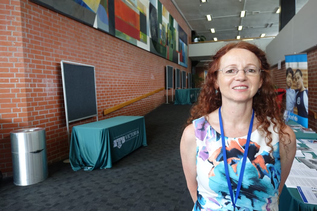 Catherine Iorns Magallanes, Senior Lecturer School of Law, Victoria University.