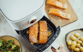 Air fryer.