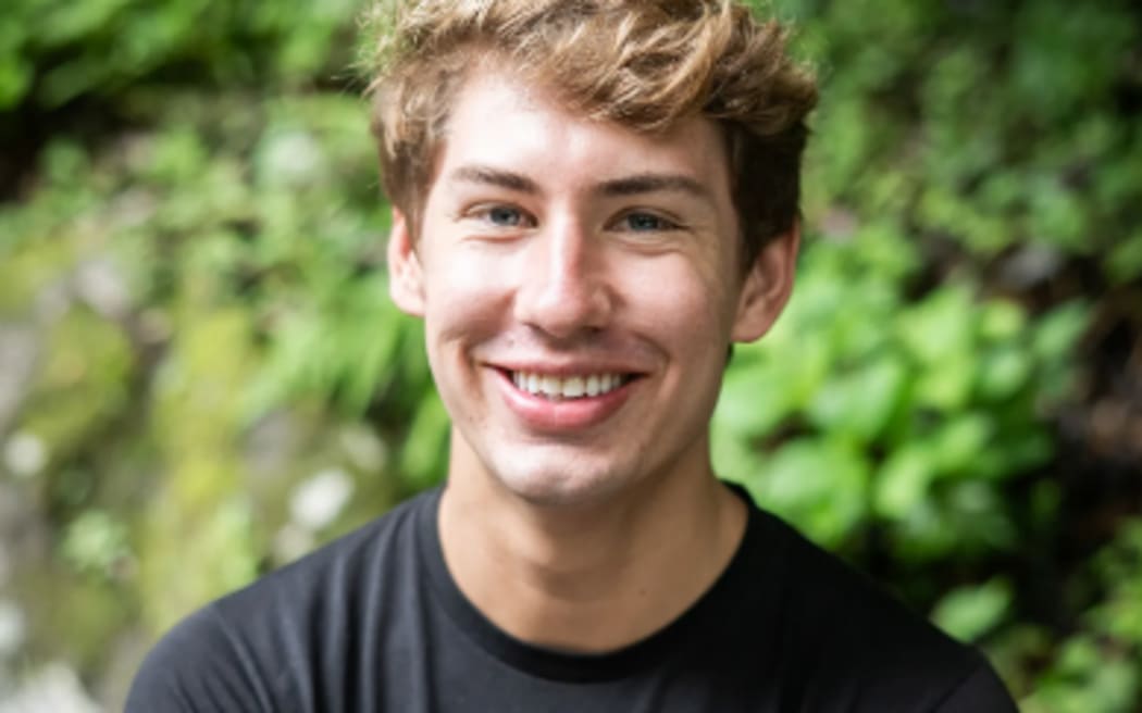 Kiwi cliff diver Braden Rumpitt will enter the Auckland event as a wildcard.