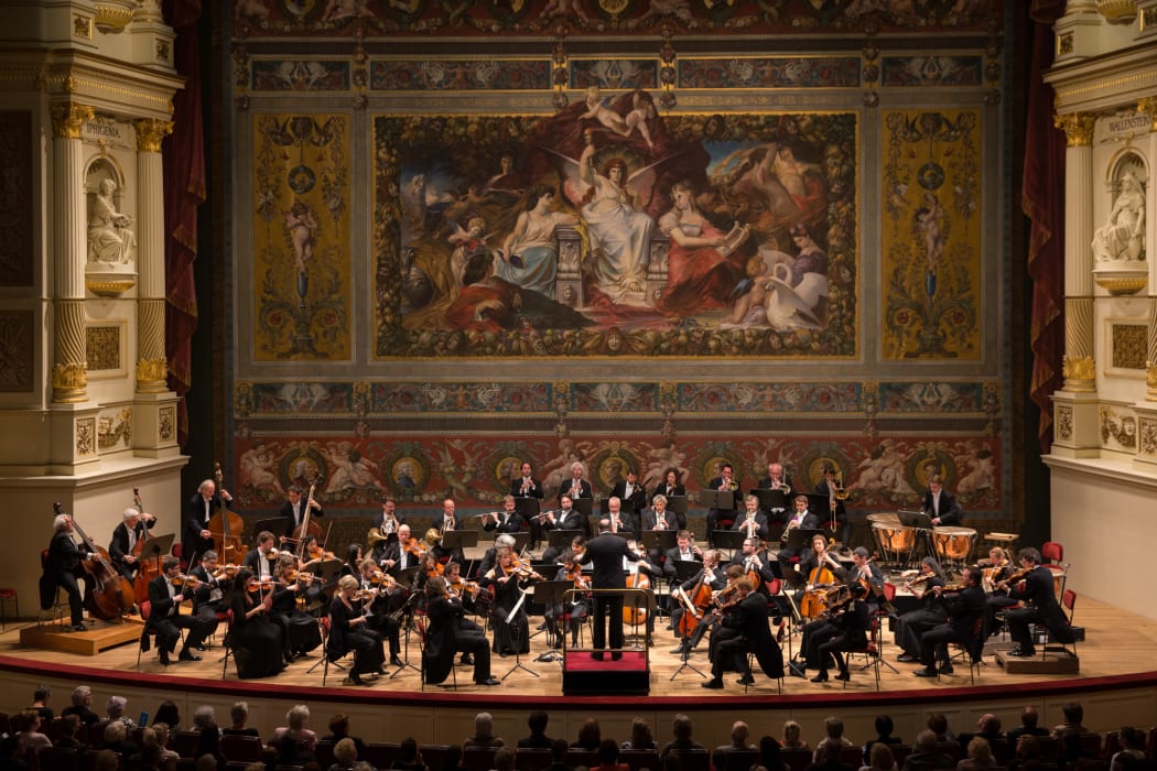 Dresden Festival Orchestra