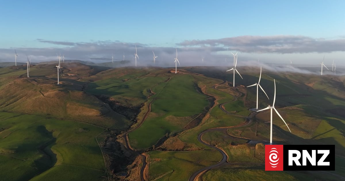 Mercury Energy posts $1 billion in earnings on strong hydro generation