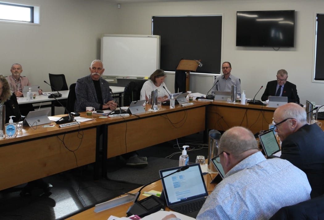 The Remuneration Authority is prosing a potential 15 per cent pay increase for Ashburton District Councillors following the next election in October.