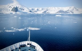 Antarctica (2020)