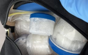 Drugs seized in raid on drug rehab facility