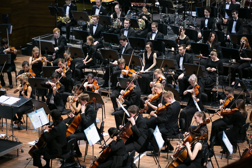 NZSO National Youth Orchestra