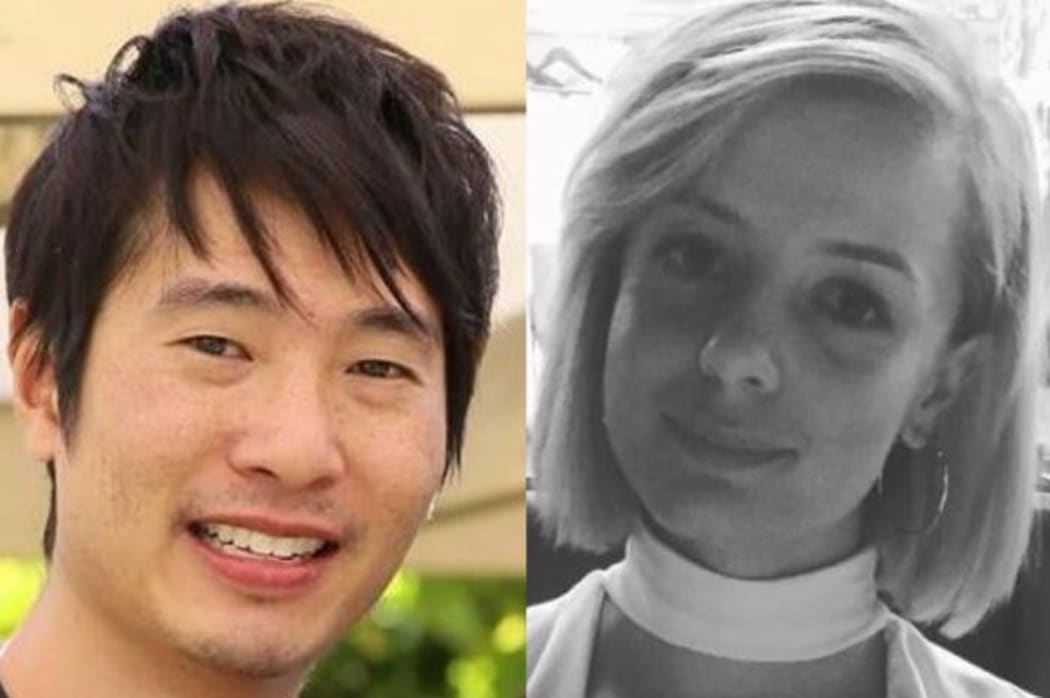Matthew Si and Jess Muddie were among the five people killed in Bourke St, Melbourne.