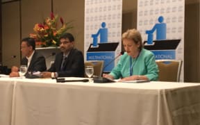 The MOG says Fijian electoral processes to date have been transparent and credible.