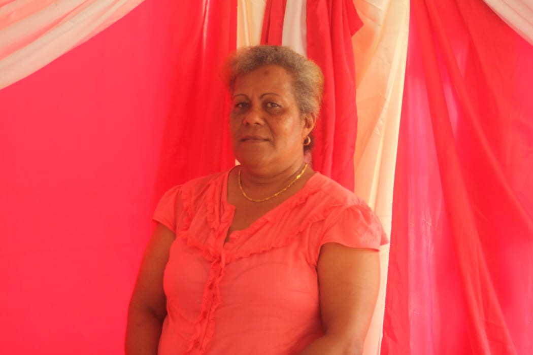 Nadia Kanegai