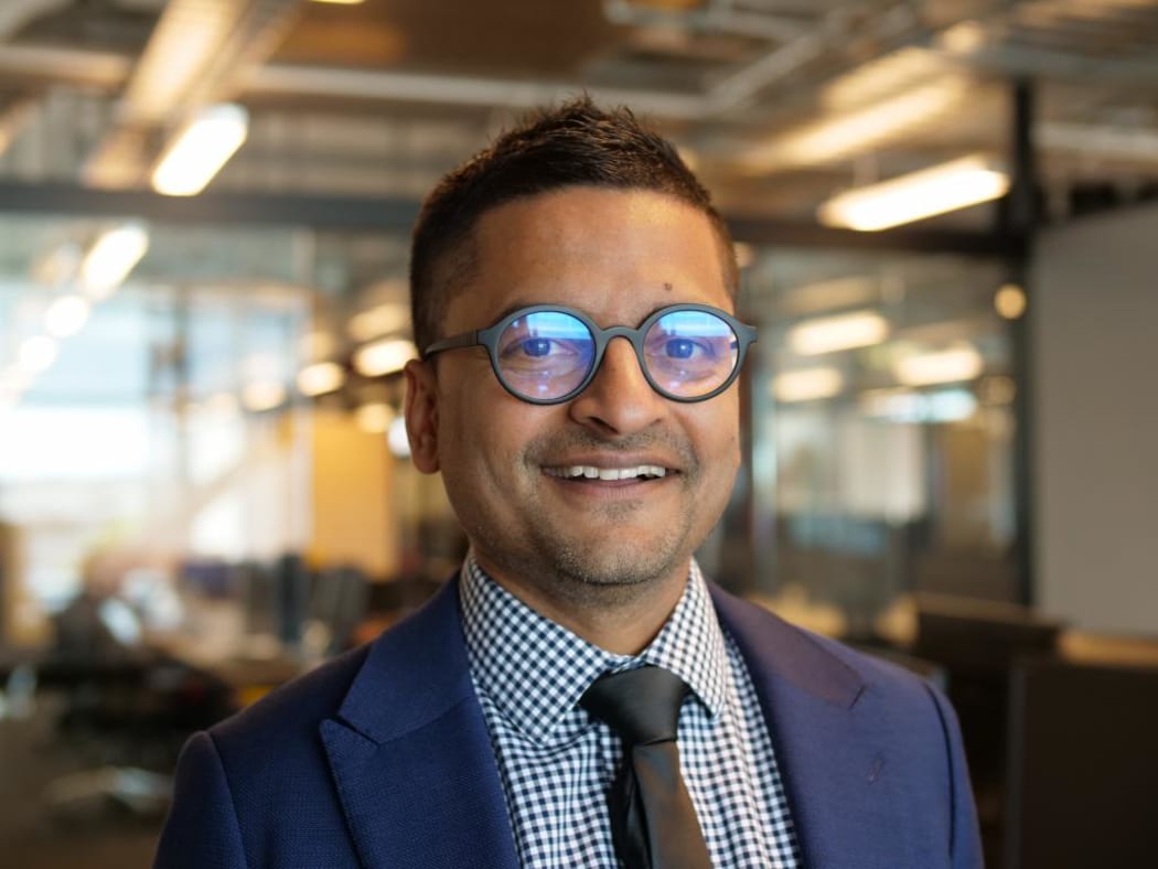 National Capitel CEO Clive Fernandes