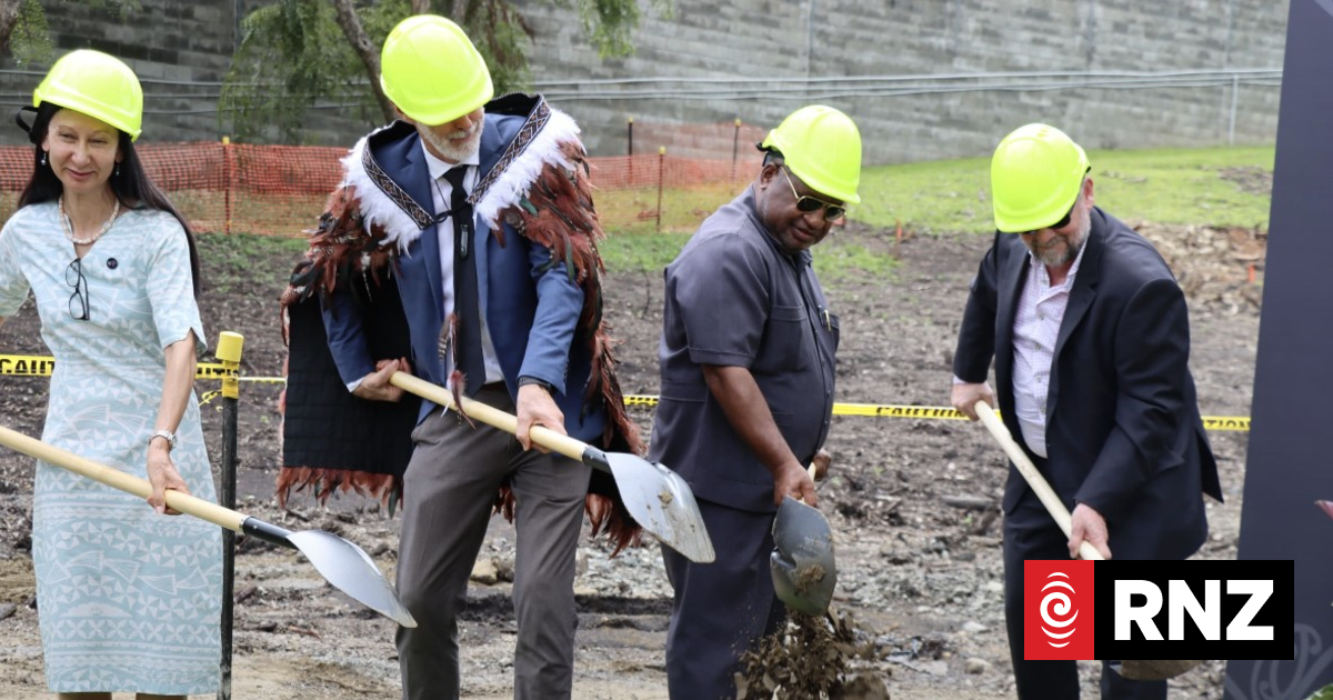 New chancery to be built for NZ High Commission in PNG