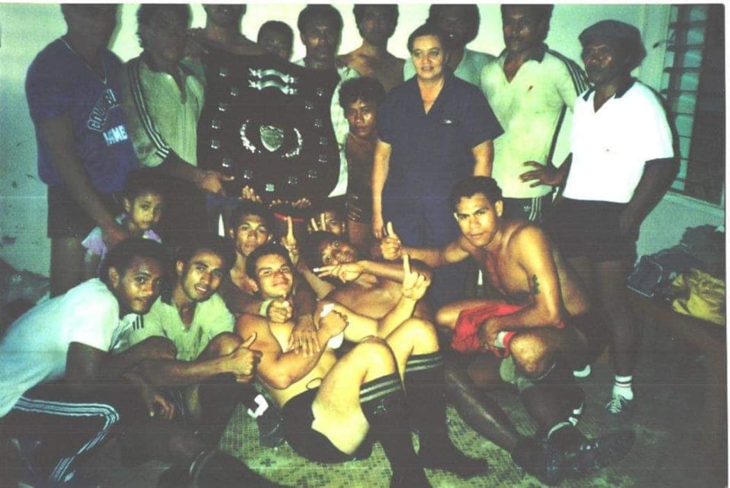 Marina Schaafhausen was known as The Iron Lady; a name synonymous with the rugby league community.