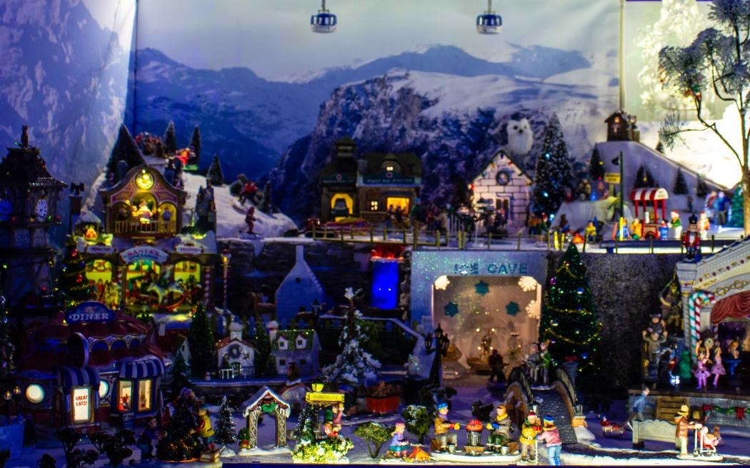 Morrinsville Gallery Christmas Show