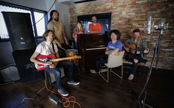 Age Pryor, Ben Lemi, Deanne Krieg, Bret McKenzie, Justin Clarke