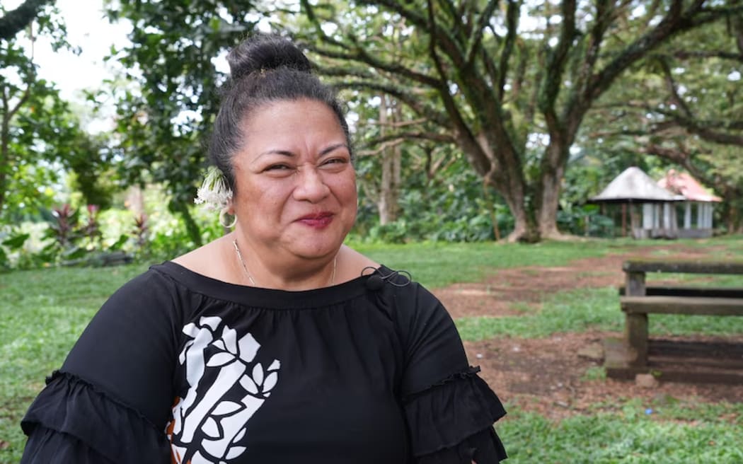 Tuala Saui'a Louise Mataia-Milo says misinformation is a growing problem in Samoa.