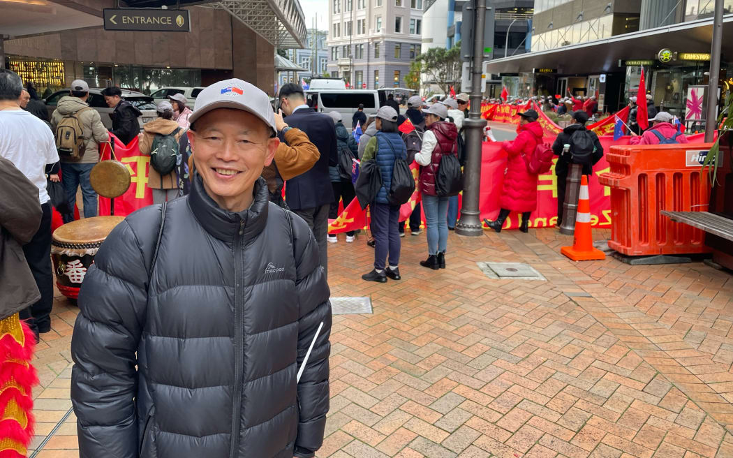 Retired Geo Physicist Hai Zhu says the trip marks both countries' emergence from the pandemic and a return to better relations.
