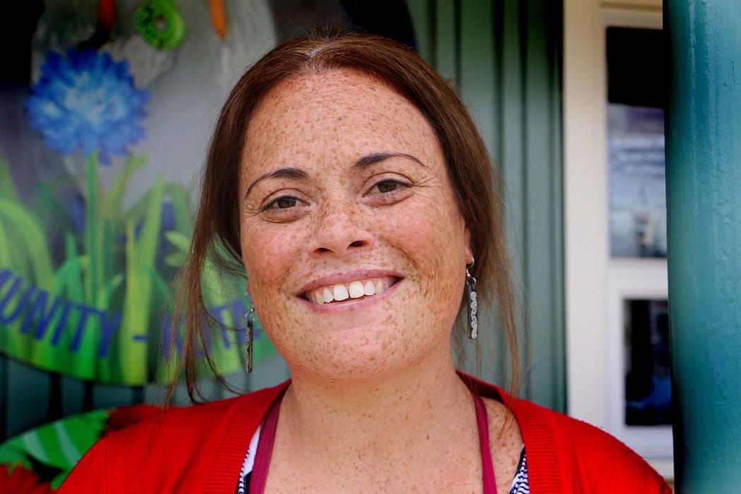 Vanessa Te Huia, Benneydale School principal
