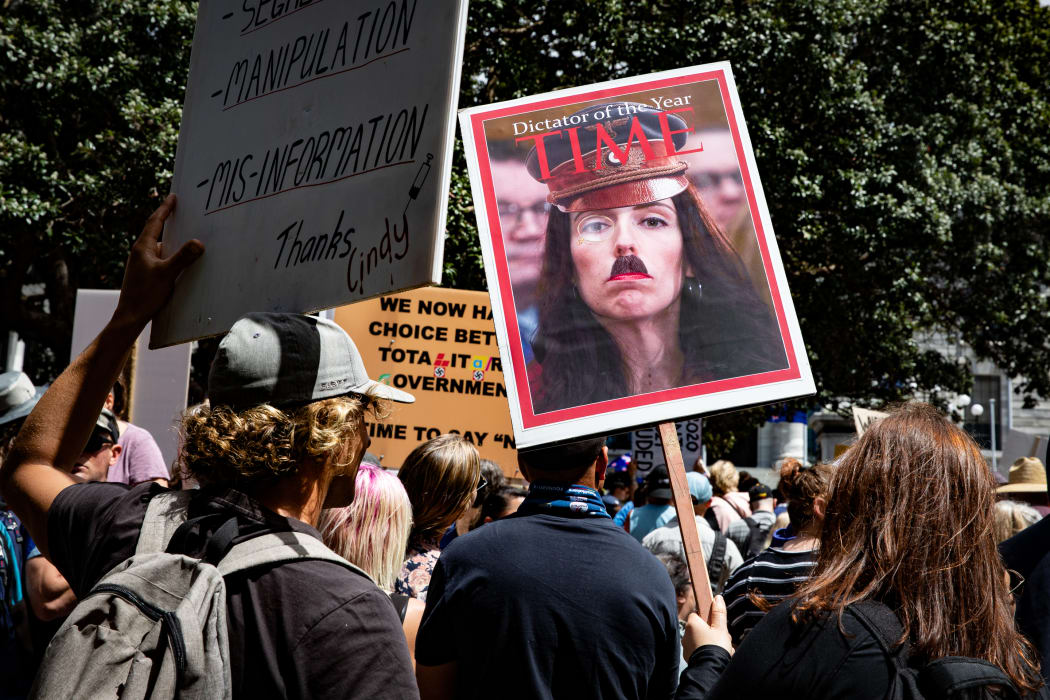 MPs are often treated poorly by protestors. One insult is so common it has its own academic description. Logicians describe the fallacy of comparison with Nazis as 'reductio ad Hitlerum'.