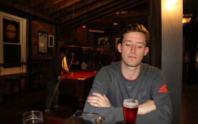 Our reporter soaks up the election results.