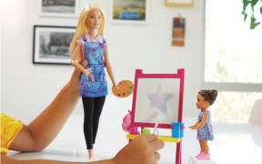 The Barbie & Chelsea Curator Tour