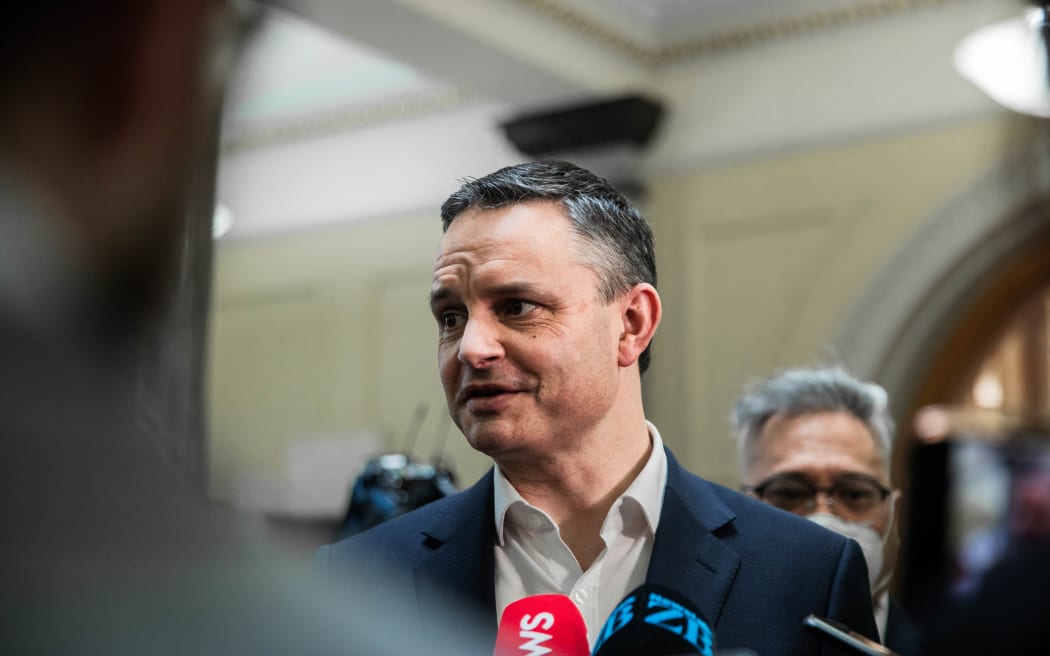 James Shaw