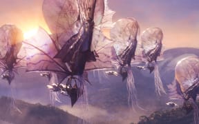 Avatar: Fire and Ash (2025) directed by James Cameron.