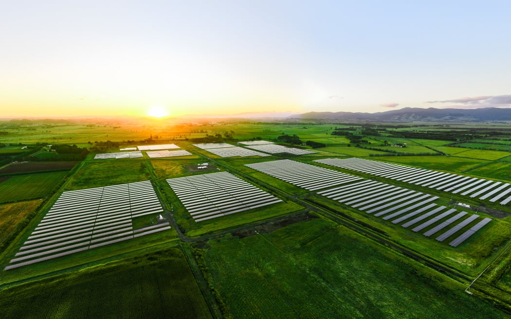 Kohirā Solar Farm