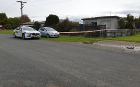 Police were called to the scene in Otautau yesterday.