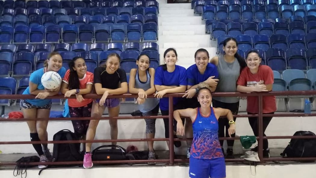 National head coach Frances Solia is aiming to select a squad this year.