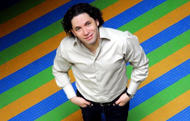Gustavo Dudamel