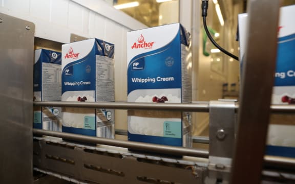 Anchor Food whipping cream