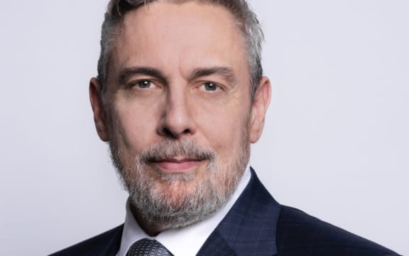 David Young has been declared bankrupt twice.