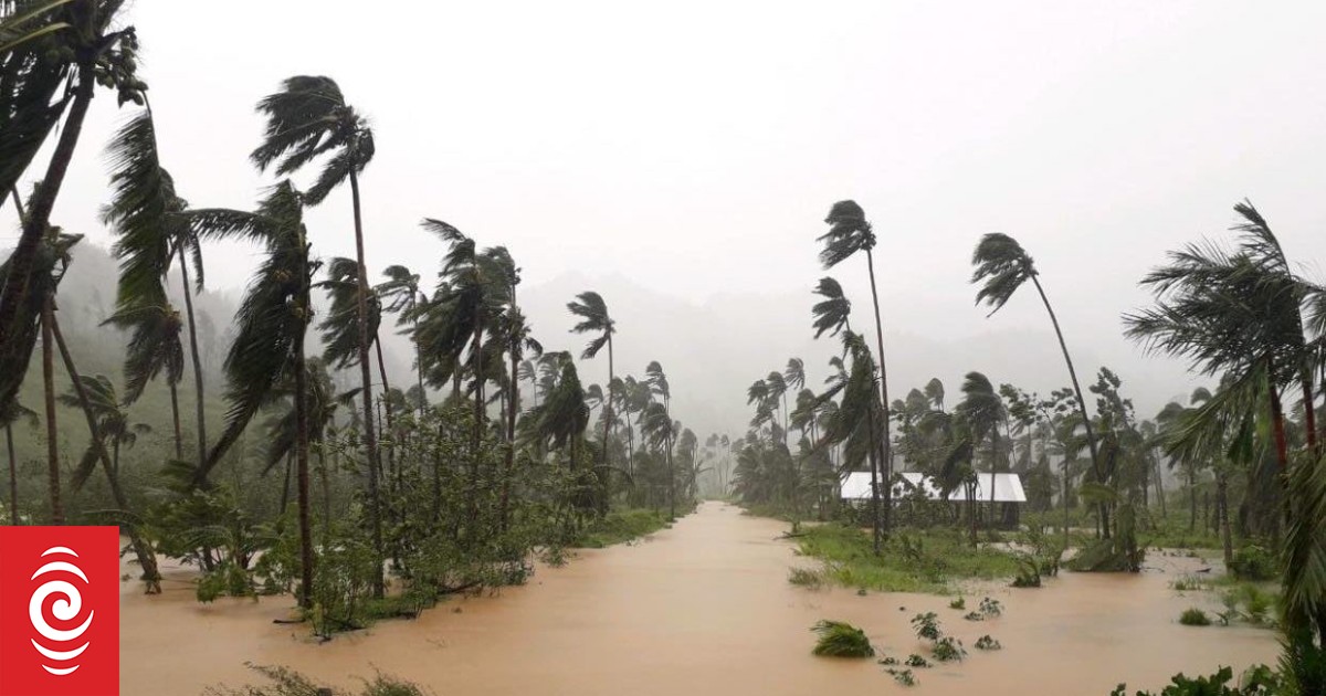 Cyclone categories no longer fit for a heating planet - scientists - Vimarsana News