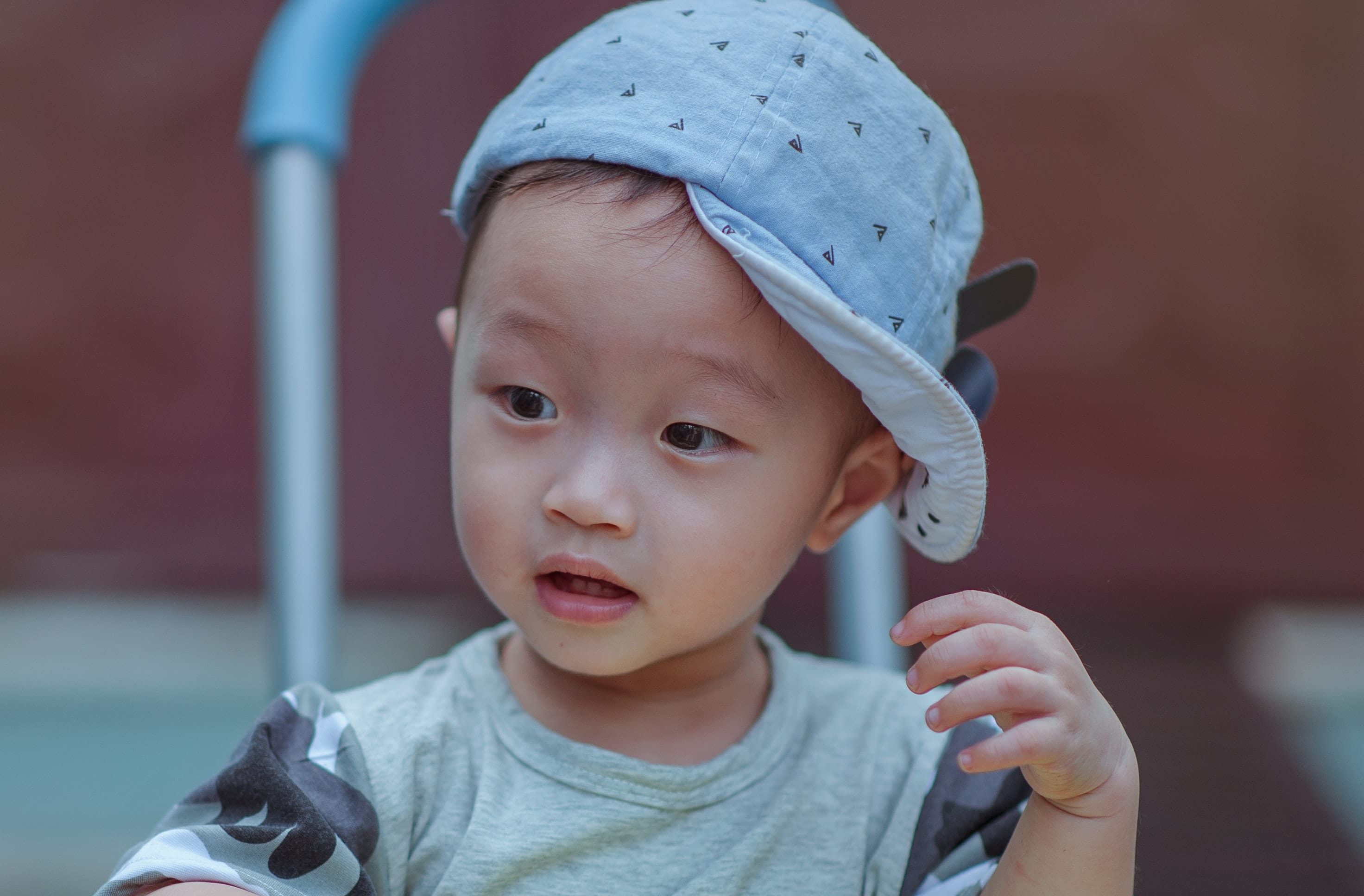 asian baby