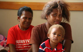 The special needs evacuation centre catered for the elderly, people with disabilities and young lactating mums and their families.