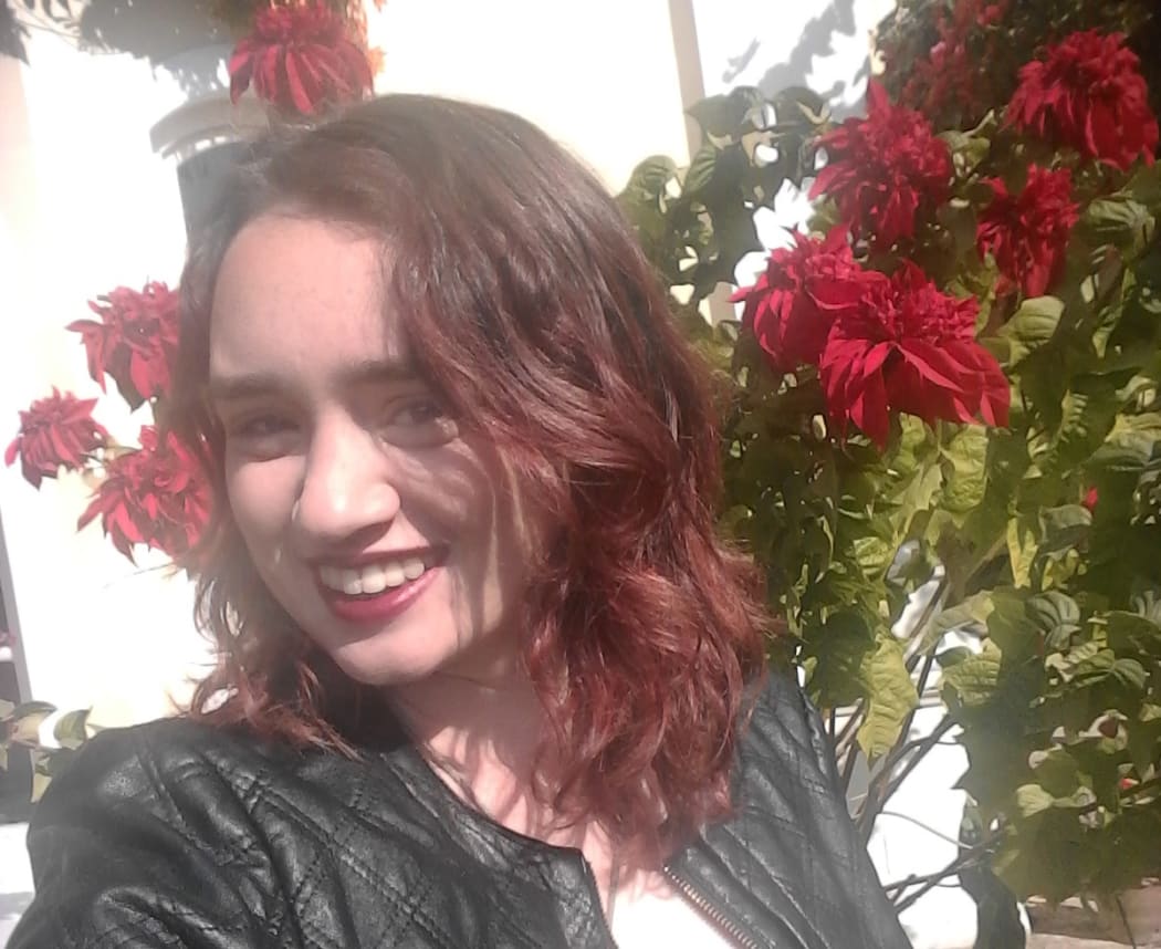 Hinerangi Curtis will start the second year of her Bachelor of Science and Bachelor of Arts programme at the University of Canterbury next month.