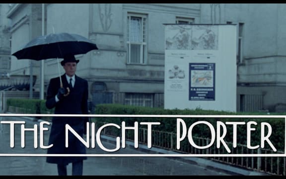 Dirk Bogarde in The Night Porter (1974)