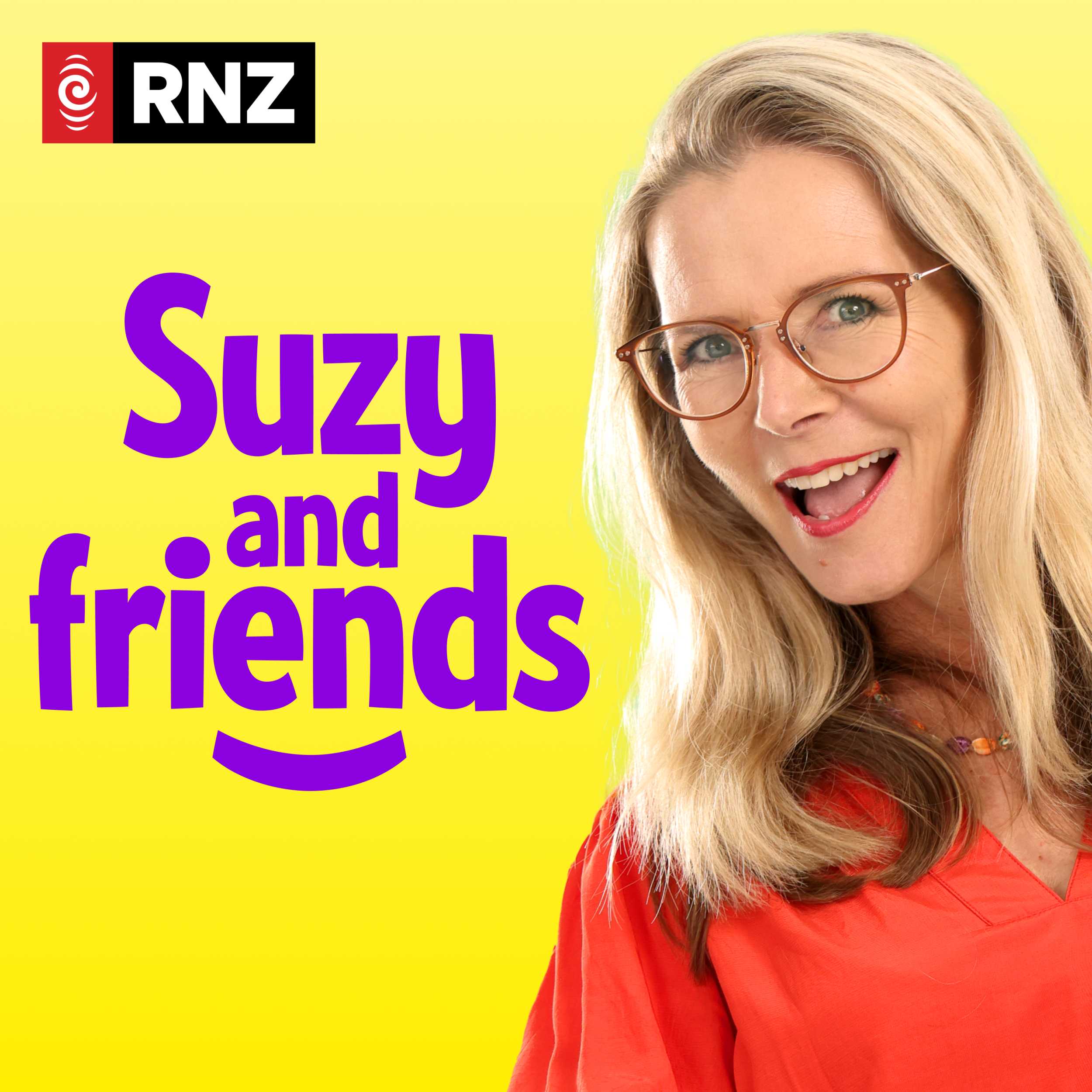 Suzy & Friends