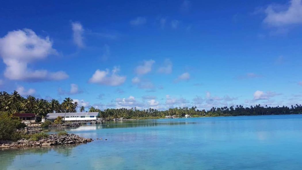 Manihiki Lagoon
