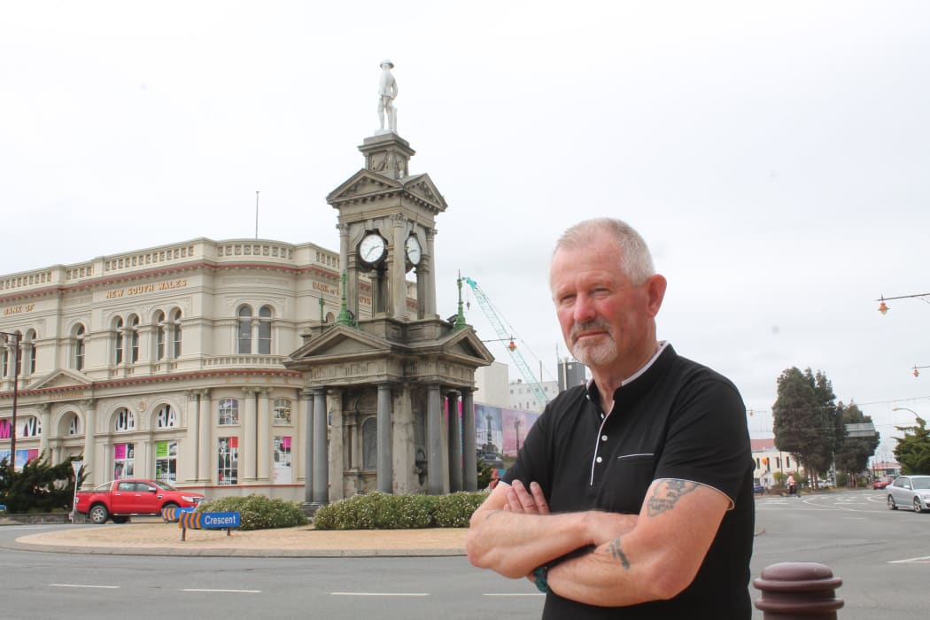 Nobby Clark clocked up the most number of votes out of any councillor at the last Invercargill election