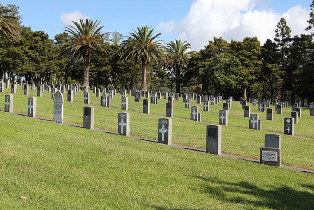 Waikumete Cemetery