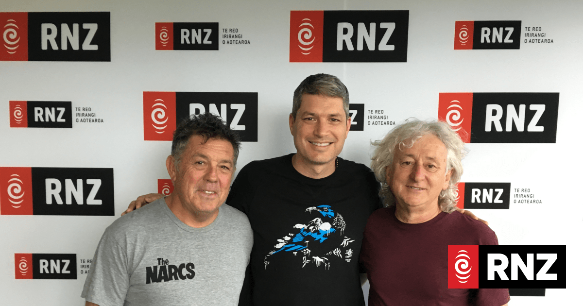 First song: The Narcs | RNZ