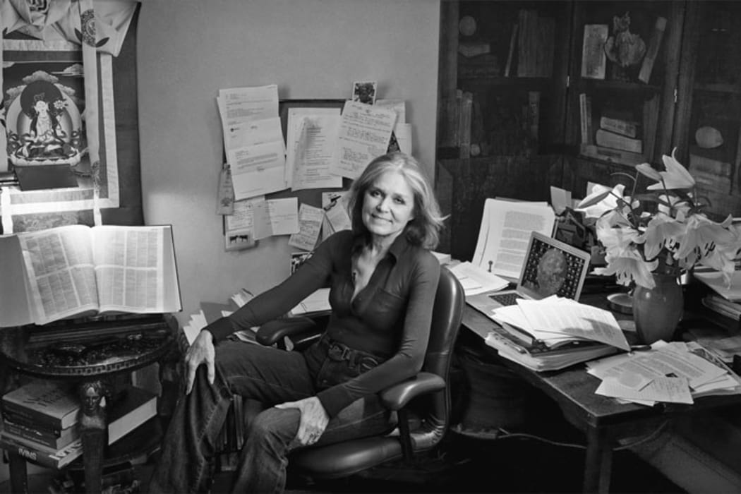 Womens rights activist and journalist Gloria Steinem is among the headliners of this year's Auckland Writers Festival