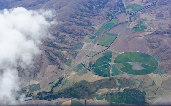 Mackenzie Basin