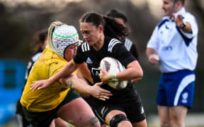Les Elder returns to captain the Black Ferns.