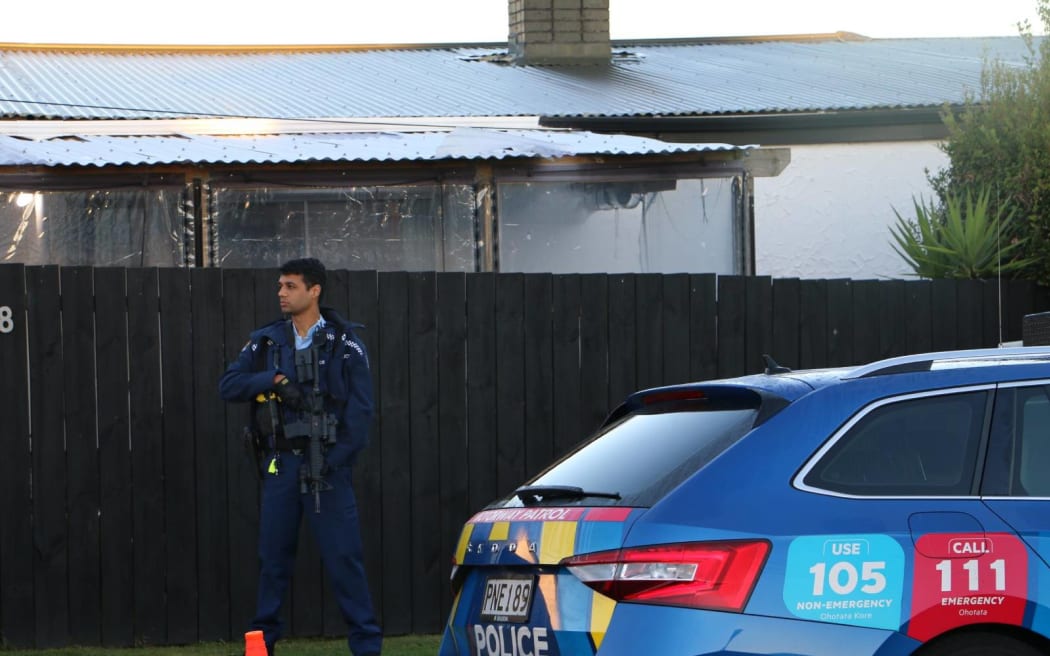 Neighbours heard gunshots, 'commotion' in Auckland kidnapping