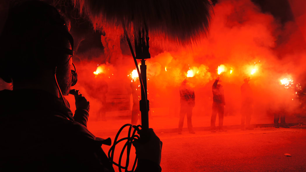Torches - From the Movie "Golden Dawn Girls"