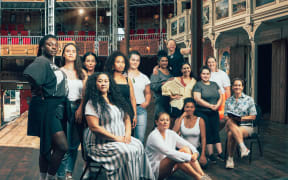The Cast of Emilia - Pop Up Glove March 4-22