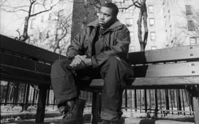 New York rapper Nas