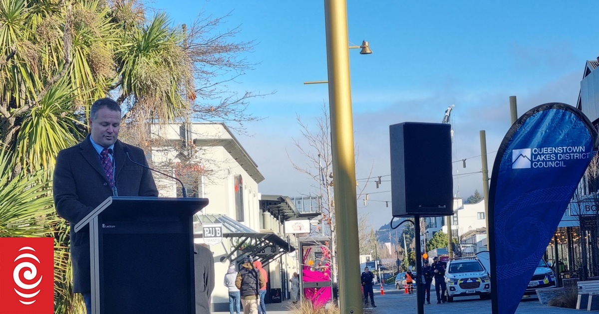 Queenstown revamp celebrated, but union points to rental housing crisis