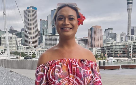 Ambassador for the Rainbow Games, and the first transgender athlete to compete in a FIFA sanctioned tournament, Jaiyah Tauasuesimeamativa Saelua.